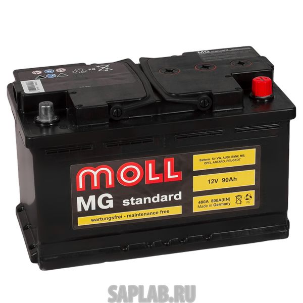 Купить запчасть  MOLL - MG90UR Аккумулятор MOLL MG 90UR 621