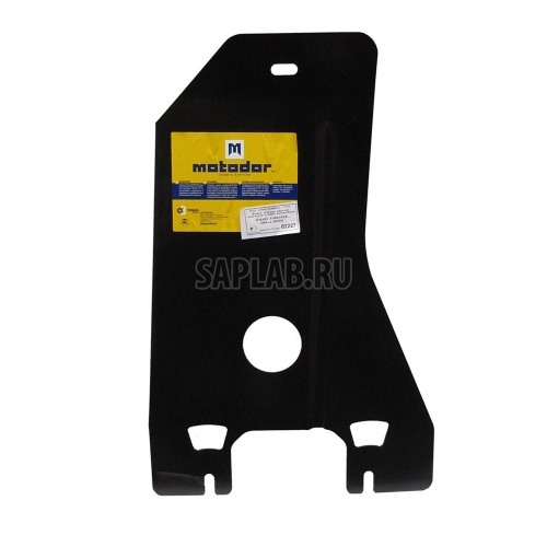 Купить запчасть MOTODOR - 02227 Защита картера двигателя, КПП Subaru Forester III 2008-2012 V=2,0, 2,5 (сталь 2 мм)( Субару Форестер 3 \)