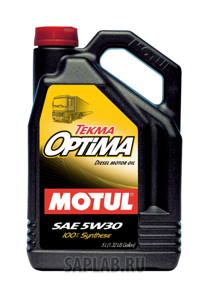 Купить запчасть MOTUL - 101121 Моторное масло Motul Tekma Optima 5W-30 5л