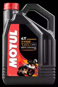 Купить запчасть MOTUL - 104098 Моторное масло Motul 7100 4T 10W-50 4л