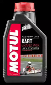 Купить запчасть MOTUL - 105884 Моторное масло Motul Kart Grand Prix 2T 15w-40 1л