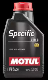 Купить запчасть MOTUL - 106317 Моторное масло Motul Specific 948B 5w-20 1л