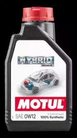 Купить запчасть MOTUL - 107151 Hybrid 0W-12 1л