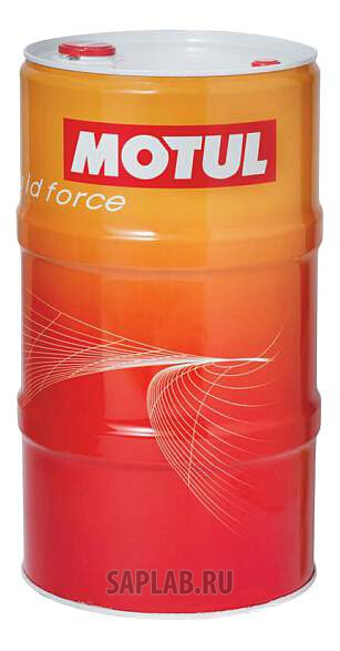 Купить запчасть MOTUL - 107254 Масло моторное MOTUL 8100 Eco-lite 5W-30 60л