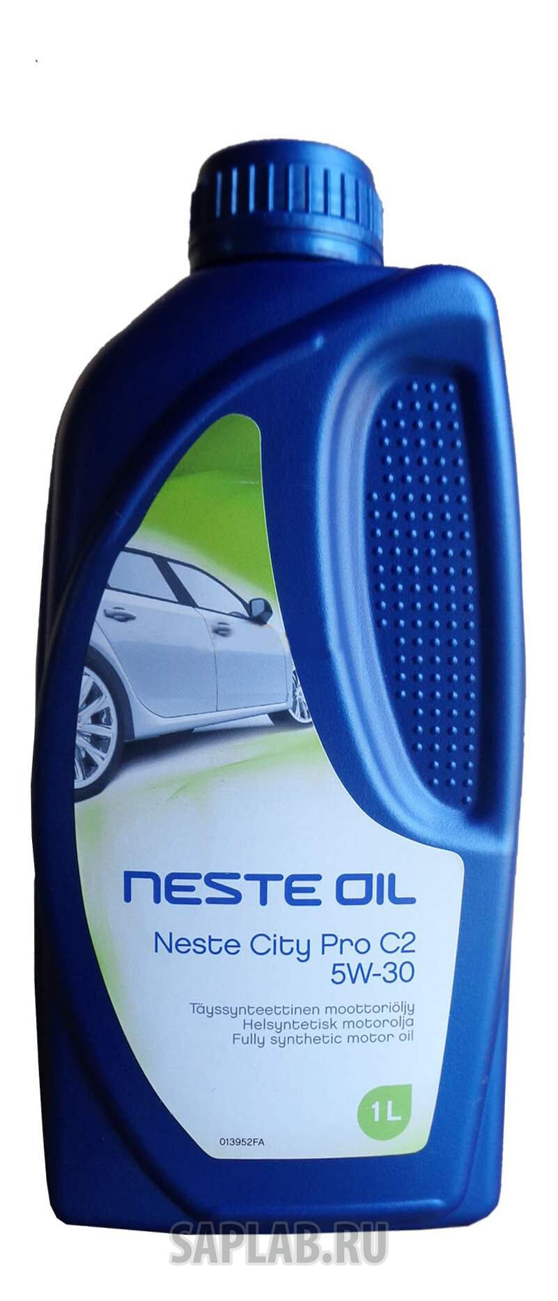 Купить запчасть NESTE OIL - 13952 Моторное масло Neste Oil City Pro C2 SAE 5W-30 1л