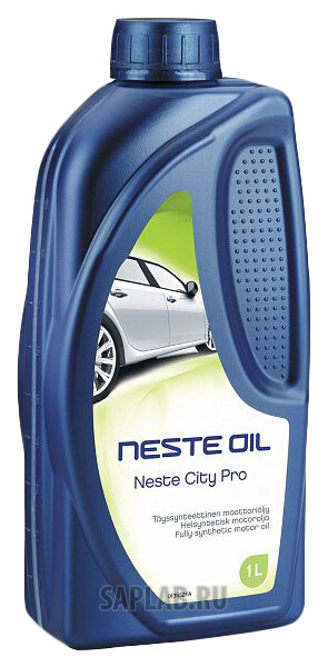 Купить запчасть NESTE OIL - 14052 Моторное масло Neste Oil City Pro C4 5W-30 1л