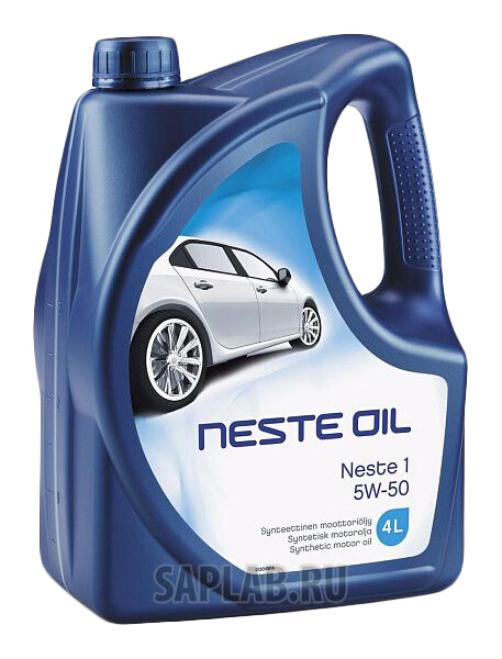 Купить запчасть NESTE OIL - 15045 Моторное масло Neste Oil 1 5W-50 4л