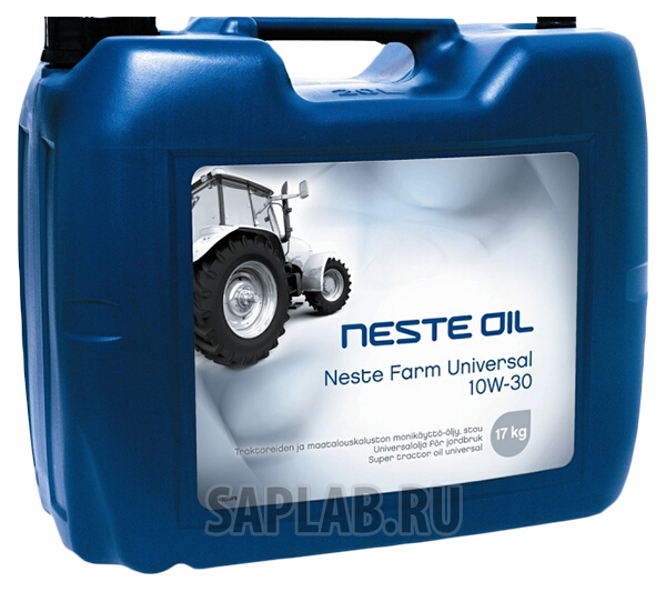 Купить запчасть NESTE OIL - 183220 Моторное масло Neste Oil Farm Universal 10W-30 20л