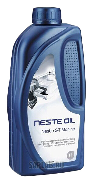 Купить запчасть NESTE OIL - 191552 Моторное масло Neste Oil 2-T Marine 5W-30 1л