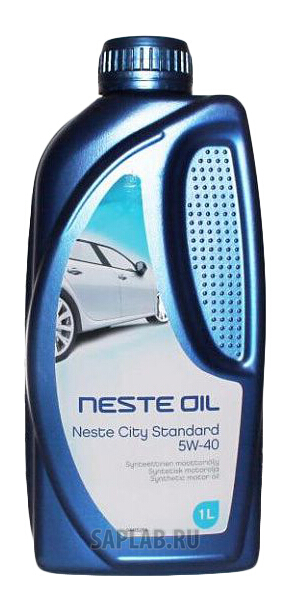 Купить запчасть NESTE OIL - 44152 Моторное масло Neste Oil City Standard 5W-40 1л