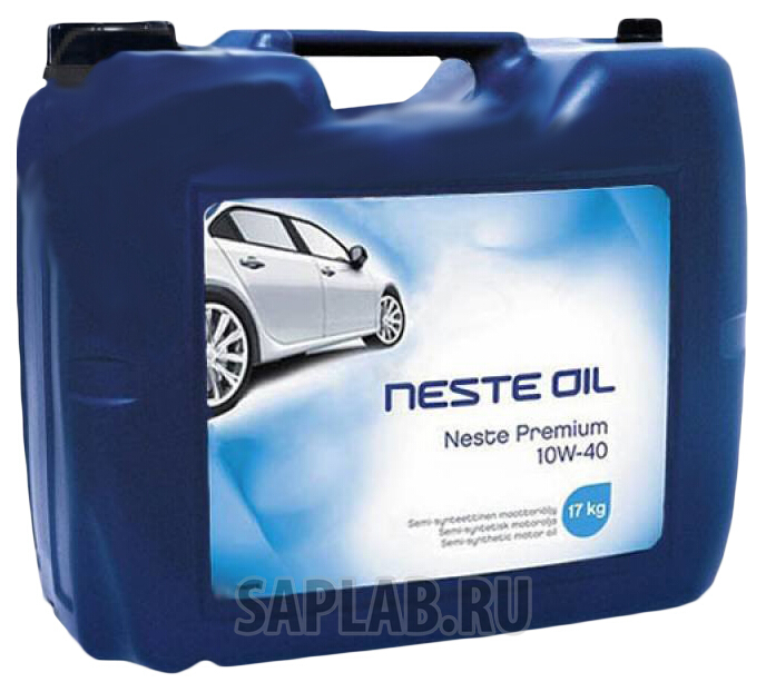 Купить запчасть NESTE OIL - 54020 Моторное масло Neste Oil Premium 10W-40 20л