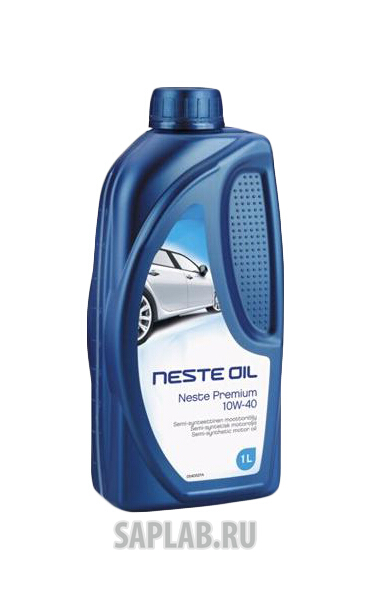 Купить запчасть NESTE OIL - 54052 Моторное масло Neste Oil Premium 10W-40 1л