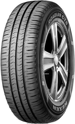 Купить NEXEN 14508 Шины NEXEN Roadian CT8 155/80 R13 90R (до 170 км/ч) 14508