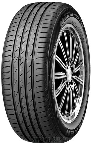 Купить NEXEN NXK13844 Шины NEXEN Nblue HD Plus 175/60 R16 82H (до 210 км/ч) NXK13844