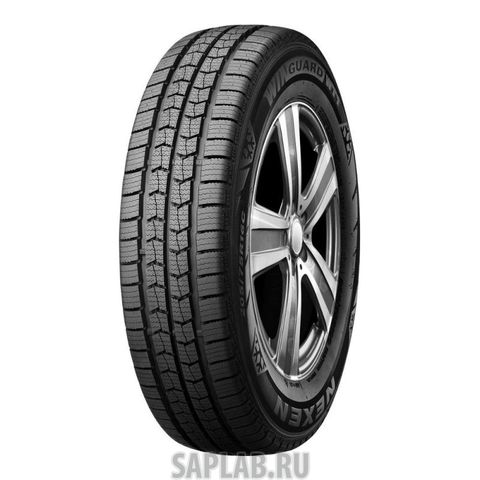 Купить NEXEN NXN13952 Шины NEXEN 215/70/15R 109/107 C WINGUARD WT1