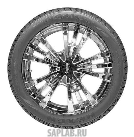 Купить NEXEN TT008590 Шины Nexen N6000 205/50 R16 91W XL (TT008590)