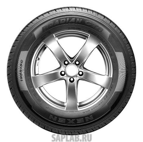 Купить NEXEN TT008696 Шины Nexen Roadian CT8 215/70 R15 109/107S LT/C (TT008696)