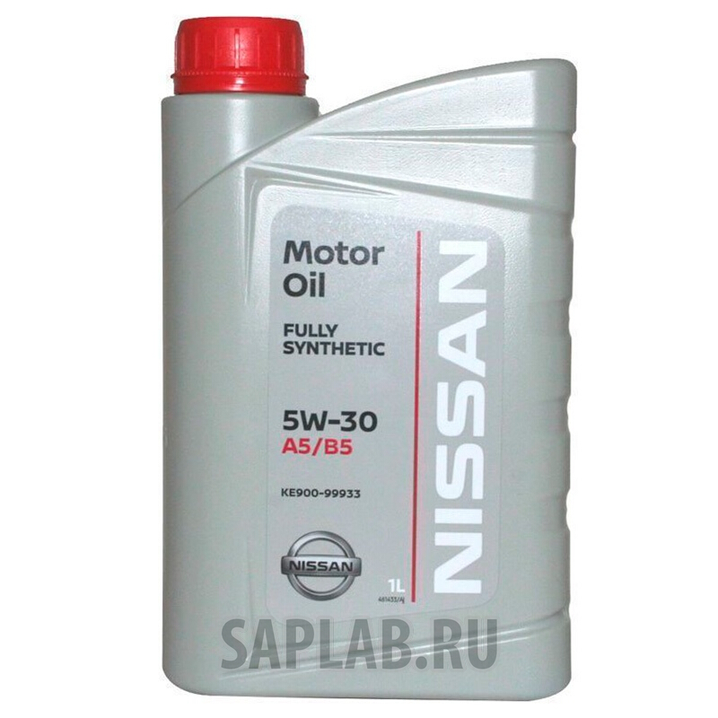 Купить запчасть NISSAN - KE90099933R Моторное масло Nissan SM strong save x 5w-30 1л