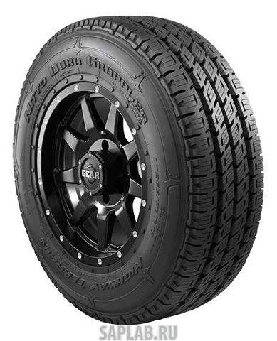 Купить NITTO NS00057 Шины NITTO DURA GRAPPLER HIGHWAY TERRAIN 215/70 R15 98H (NS00057)