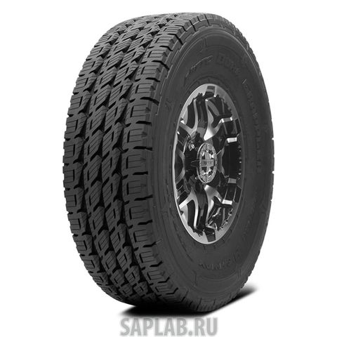 Купить NITTO NS00204 Шины Nitto Dura Grappler 285/50 R22 121R NS00204