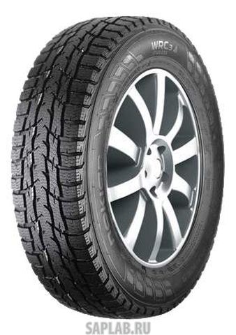 Купить NOKIAN T429127 Шины Nokian WR C3 195/75 R16 107/105S
