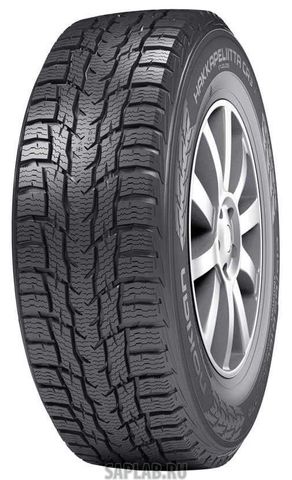 Купить NOKIAN T429143 Шины Nokian WR C3 215/60 R16 103/101T C