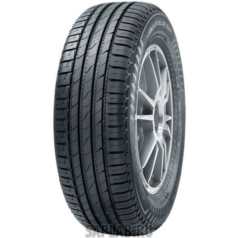 Купить NOKIAN T429426 Шины Nokian HAKKA BLUE SUV 225/55 R 19 103V XL (T429426)