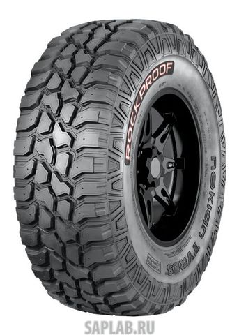 Купить NOKIAN T430156 Шины Nokian ROCKPROOF 285/70 R 17 121/118Q (T430156)