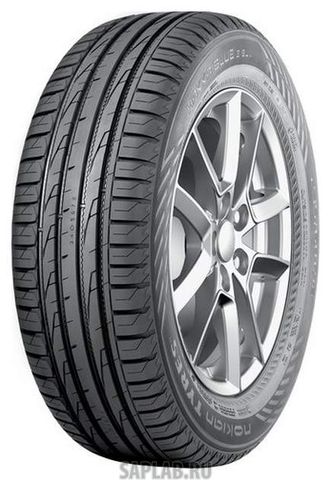 Купить NOKIAN T430345 Шины Nokian Hakka Blue 2 SUV 235/65 R17 108H (до 210 км/ч) T430345