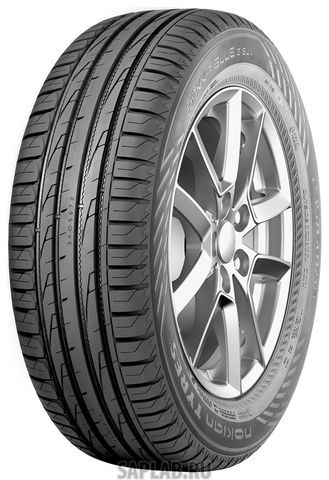 Купить NOKIAN T430354 Шины Nokian Hakka Blue 2 SUV 285/60 R18 116V (до 240 км/ч) T430354
