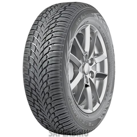 Купить NOKIAN T430518 Шины NOKIAN WR SUV 4 255/70 R16 111H T430518