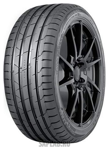 Купить NOKIAN T430544 Шины Nokian Hakka Black 2 225/45 R19 96W (до 270 км/ч) T430544