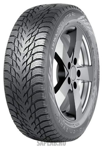 Купить NOKIAN T430614 Шины Nokian Hakkapeliitta R3 215/50 R17 95R (до 170 км/ч) T430614