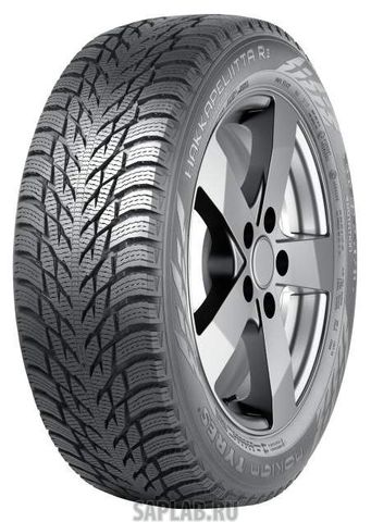 Купить NOKIAN T430672 Шины 225/55 R18 Nokian Hakkapeliita R3 102R SUV XL