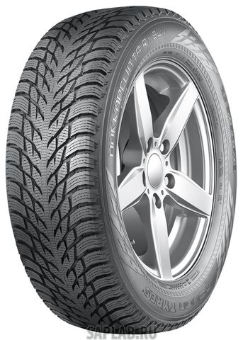 Купить NOKIAN T430683 Шины Nokian Hakkapeliitta R3 SUV 255/50 R19 107R (до 170 км/ч) T430683