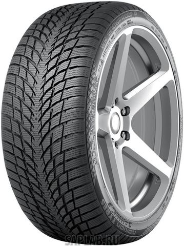 Купить NOKIAN T431253 Шины Nokian WR SNOWPROOF P 245/40R17 95V XL