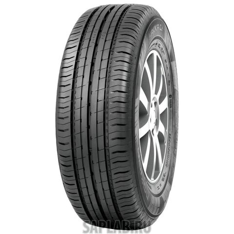 Купить NOKIAN T431619 Шины NOKIAN TYRES Hakka Van 225/75 R16 121 R