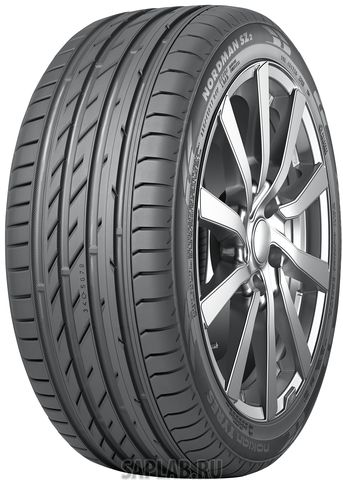 Купить NOKIAN T431741 Шины Nokian  245/50/18  W 100 NORDMAN SZ2