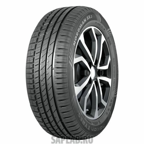 Купить NOKIAN T432326 Шины Nokian Nordman SX3 195/60 R15 88H
