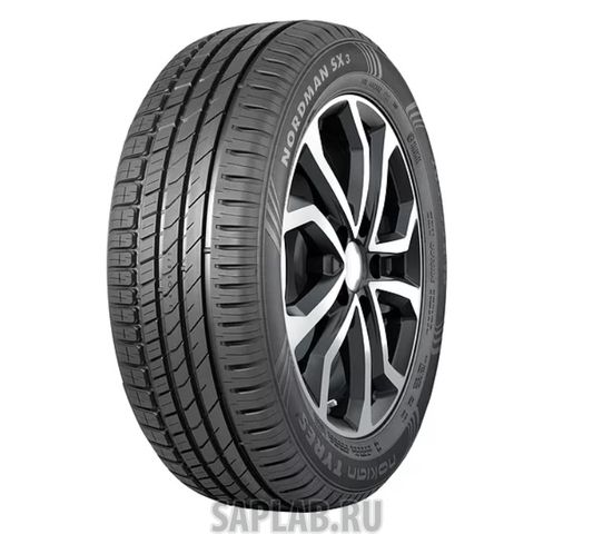 Купить NOKIAN T432329 Шины Nokian TNordman SX3 195/65 R15 432329