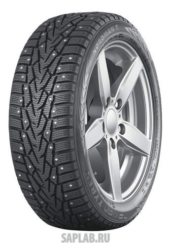 Купить NOKIAN TS32182 Шины Nokian Nordman 7 225/50 R17 98T XL