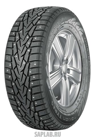 Купить NOKIAN TS32183 Шины Nokian Nordman 255/70 R15 108T (до 190 км/ч) TS32183