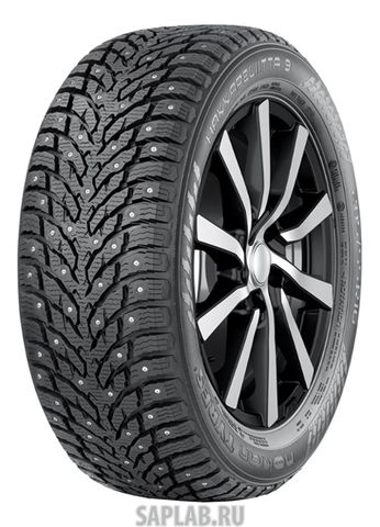 Купить NOKIAN TS32233 Шины Nokian hakkapeliitta 9 255/35 R19 96T (до 190 км/ч) TS32233