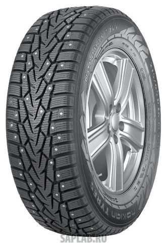 Купить NOKIAN TS32318 Шины 255/60 R17 Nokian Nordman 7 SUV 110T XL