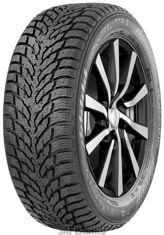 Купить NOKIAN TS32329 Шины Nokian Hakkapeliitta 9 205/55 R16 91T (до 190 км/ч) TS32329