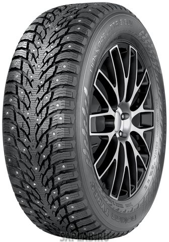 Купить NOKIAN TS32338 Шины Nokian Hakkapeliitta 9 SUV 225/60 R17 99T (до 190 км/ч) TS32338
