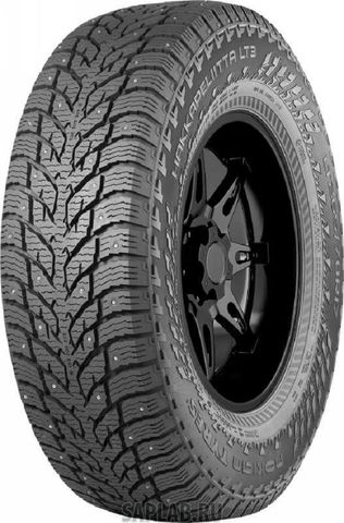 Купить NOKIAN TS32399 Шины NOKIAN TYRES Hakkapeliitta LT 3 245/70R17 119 Q