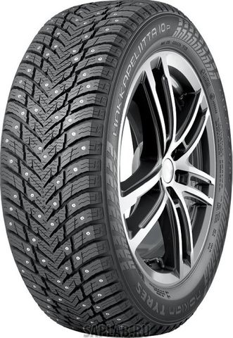 Купить NOKIAN TS32711 Шины Nokian 225/55 R 19 103T XL Hakkapeliitta 10p SUV