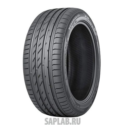 Купить NORDMAN T431735 Шины NORDMAN SZ2 235/40R18 95W XL