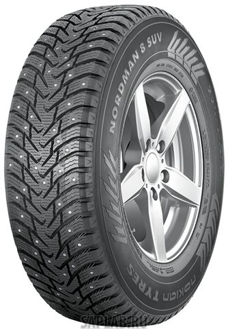 Купить NORDMAN TS32609 Шины NORDMAN 8 SUV 235/60R17 106T XL